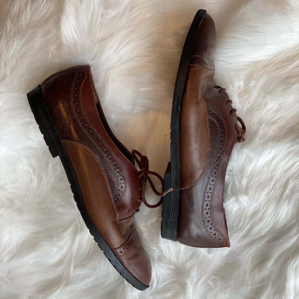 Sabree Jaclyn Oxfords